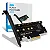 Placa Adaptadora PCIE para M.2 Nvme AD135 Knup - Imagem 1