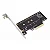 Placa Adaptadora PCIE para M.2 Nvme AD135 Knup - Imagem 2