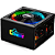 Fonte ATX Real 600W Bivolt Selecionável RGB Cowboy KP-535GB Revenger - Imagem 2