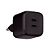 Fonte Carregador Turbo 45W 2x USB Type C EC20 Intelbras - Imagem 4