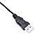 KIT Teclado + Mouse USB Slim Chocolate Cabo 1.80m SC100 Vinik - Imagem 11