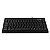 Mini Teclado USB Multimídia ABNT2 Preto Dynamic DT111 Vinik - Imagem 3