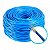 Cabo de Rede 305M CAT6 Azul 23AWG Homologado 100% Cobre Nexans - Imagem 1