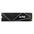 SSD 2TB M.2 Nvme 2280 Leitura 7400MB/s AgammixS70b-2T-Cs XPG - Imagem 1