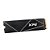 SSD 2TB M.2 Nvme 2280 Leitura 7400MB/s AgammixS70b-2T-Cs XPG - Imagem 3