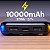 Carregador Portátil Power Bank 10.000mAh Universal c/Indução OR-PB10 Oberon - Imagem 2