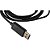 Headset Gamer USB 7.1 Surround c/Microfone Retrátil Minimalista Wise Preto Fortrek - Imagem 11