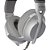 Headset Gamer USB 7.1 Surround c/Microfone Retrátil Minimalista Wise Branco Fortrek - Imagem 2