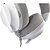 Headset Gamer USB 7.1 Surround c/Microfone Retrátil Minimalista Wise Branco Fortrek - Imagem 7