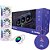 Water Cooler 360MM Triple Fan Branco ARGB Intel AMD TDP 280W Breezy Fortrek - Imagem 3