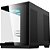 Gabinete Gamer ATX Mid Tower Full Glass Clarity Max Preto Fortrek - Imagem 5