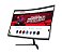 Monitor 31.5" Curvo 240Hz Full HD 1080P Painel VA Acer Nitro ED320Q X2BMIIPX - Imagem 3