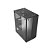 Gabinete Gamer MT-G110BK mATX Preto Vidro Temperado C3 Tech - Imagem 3