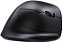 Mouse Sem Fio USB Ergonômico Vertical Preto MERG15 Fortrek - Imagem 2