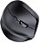 Mouse Sem Fio USB Ergonômico Vertical Preto MERG15 Fortrek - Imagem 3