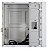 Gabinete Slim mATX Branco BG-2002 Fonte 200W Bluecase - Imagem 5