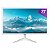 MONITOR 23" BRANCO LED 5MS 75 HZ HDMI VGA SM235MSYW SKUL - Imagem 1