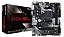 Placa Mãe Asrock AMD AM4 MATX DDR4 B450M-HDV - Imagem 1
