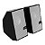 Caixa de Som Dinâmica 6W USB P2 Dyk-6W Vinik - Imagem 2