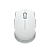 Mouse Sem Fio USB Ergonômico Ambidestro Branco M170 Logitech - Imagem 3