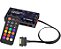 Controlador de Fan RGB 7 Fans c/Controle Fortrek - Imagem 3