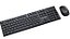 Kit Teclado + Mouse Sem Fio CW11 Office Low Profile ABNT2 Fortrek - Imagem 2