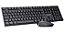 Kit Teclado + Mouse Sem Fio CW11 Office Low Profile ABNT2 Fortrek - Imagem 3