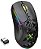 Mouse Gamer Sem Fio STRIKER AIR Fortrek - Imagem 1