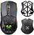 Mouse Gamer Sem Fio STRIKER AIR Fortrek - Imagem 3