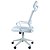 Cadeira Escritorio Diretor Ergonomica Branco Moch-dirnbf/wh - Imagem 6