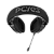 Headset Gamer PCYES Black Vulcan USB LED RGB Microfone Omnidirecional - Imagem 3