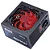 Fonte 500W Gamer ATX Fortrek Crusader Preta /bivolt/cooler 120mm/silenciosa/ - Imagem 1