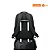 Mochila para Notebook 17.3" Lecoo BG03 preta/25L/Oxford tripla camada/Alças acolchoadas/Zíper duplo - Imagem 2