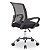 Cadeira Executiva MAXOFFICE MOCH-LOW/BK mesh/giratoria/120kg/ajuste altura - Imagem 4
