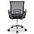 Cadeira Executiva MAXOFFICE MOCH-LOW/BK mesh/giratoria/120kg/ajuste altura - Imagem 5