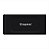 SSD Externo Kingston XS1000 2TB USB-C 1050/1000MB/s Preto / Metal e Plástico / Compat. Universal - Imagem 1