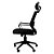 Cadeira Escritório Diretor Ergonômica Preta Maxoffice / Tela Mesh Metálica - Imagem 2