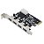 Placa Controladora PCI-Express Knup KP-T102 com 4 Portas USB 3.0 5Gbps e Conector de Alimentação Molex - Imagem 1
