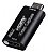 Placa de Captura Externa Exbom CV-U2270 USB 2.0 HDMI 1080p 60Hz com Loop-out e Entrada para Microfone - Imagem 1