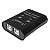 Switch Compartilhador USB 2.0 Manual 2 Portas para Impressora Teclado Mouse Scanner - Imagem 1