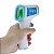 Termômetro Digital Infravermelho Hi8us HG01 Sem Contato Display LCD Medição Corporal e Objetos - Imagem 5