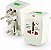 Adaptador de Tomada Universal Internacional IT-BLUE LE1055 10A Bivolt com LED Indicador - Imagem 1
