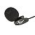 Microfone de Lapela Knup KP-911 P2 3.5mm Mono com Presilha e Espuma para PC, Notebook e Smartphone - Imagem 5