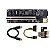 Adaptador Riser Card PCI-E 1x para 16x USB 3.0 60cm VER009C Plus com Alimentação 6 Pinos - Imagem 2