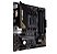 Placa-Mãe AM4 A520 Asus TUF GAMING A520M-PLUS II DDR4 NVMe M.2 HDMI DisplayPort mATX - Imagem 3