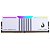 Memória RAM DDR4 8GB 3200MHz Desktop Rise Mode Aura ARGB Branca RM-D4AW-8G-3200ARGB - Imagem 4