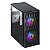 Gabinete Gamer Vinik Wave GGWACBK Mid Tower mATX Mini-ITX Lateral Acrílico Preto - Imagem 2