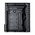 Gabinete Gamer Vinik Wave GGWACBK Mid Tower mATX Mini-ITX Lateral Acrílico Preto - Imagem 5