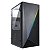 Gabinete Gamer Vinik Murk GGMACBK Mid-Tower mATX/ITX Janela Acrílico Fita LED RGB USB 3.0 Preto - Imagem 2