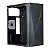 Gabinete Gamer Vinik Murk GGMACBK Mid-Tower mATX/ITX Janela Acrílico Fita LED RGB USB 3.0 Preto - Imagem 3